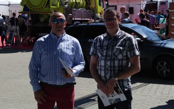 Targi Wod - Kan maj 2019 r