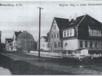 Wieża ciśnień ul. Szkolna