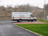 Samochód techniczny.