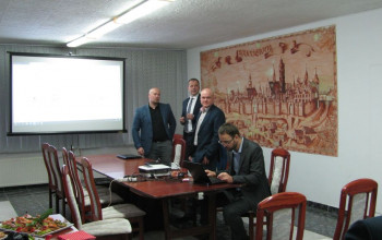 Spotkanie branżowe grudzień 2018 r.  2